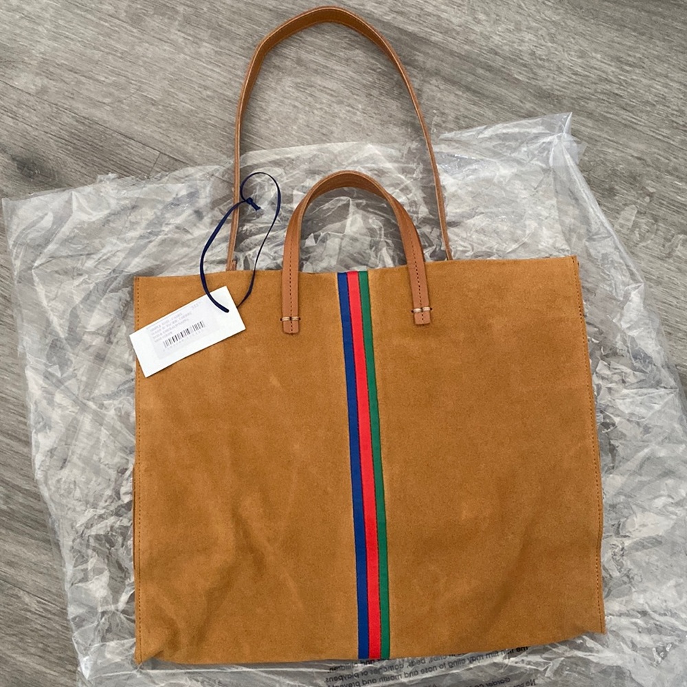 Clare V Simple Tote
